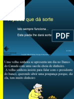 A Velinha Deposit An Do Dinheiro No Banco Apostas 5