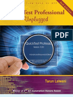 Quick Test Professional Book Preview