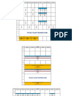 TIME TABLE 01-Jan To 08-Jan - For Website