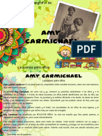 Amy Carmichael, Misonera en India