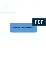 Linventaire de Stock PDF