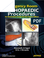 Emergency Room Orthopaedic Procedures Compress