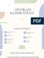 Advokasi Kesehatan