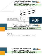 Projeto de Esteira 2