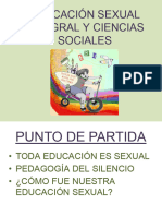 Esi y Ciencias Sociales