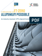 MPP Aluminium Technical Appendix