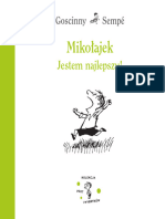 Mikolajek Jestem Najlepszy Fragment 2021