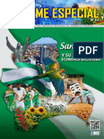 Ie 3 Informe Especial Santa Cruz Aporte Economia Boliviana