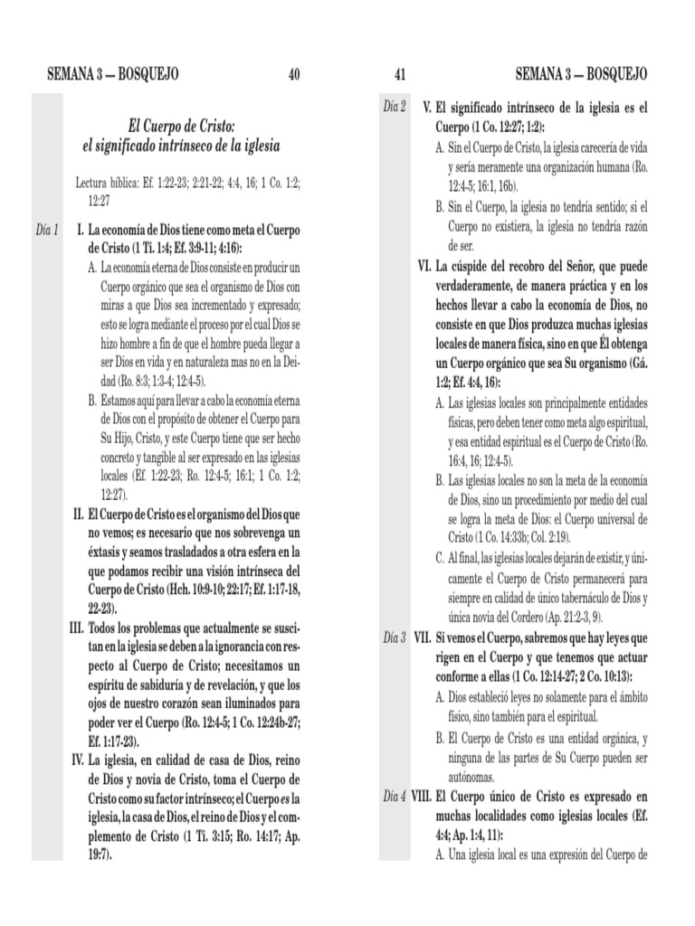 Intrinseco Biblia LSM | PDF