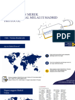 Permohonan Merek Internasional Melalui Madrid Protocol HDKD