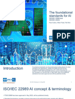 03 - 08 - Paul - Milan - Wei - The Foundational Standards For AI 20220525 WW MP