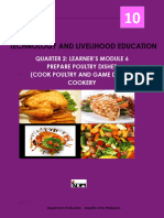 Tle 10 Cookery Quarter 2 Module 6 Arabis