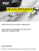 Measurement-Grade 7