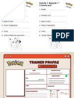 Adaptaciones Pokémon 23 - 24