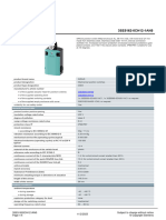 3SE51620CH121AN5 Datasheet en