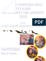 Narkoba MPLS 2020