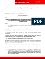 Loi N° 2013-54 Du 30 Décembre 2013 - Art. 87 (FR)