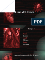 CINE DEL TERROR