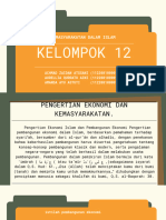 Kelompok 12 Studi Islam