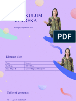 pmm kurikulum merdeka - rusmeri