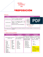 Preposición 2 Hojas en Una Cara