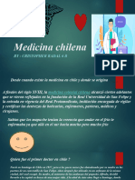 Medicina Chilena