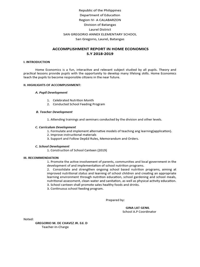 annual-accomplishment-report-in-he-pdf-schools-home-economics