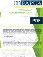 Muhammadiyah Dan Politik