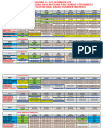 Escala Hoteis Geral 25 A 31 de Dezembro de 2023