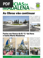 Download Notcias da Madalena 75 by Junta de Freguesia da Madalena SN69647197 doc pdf