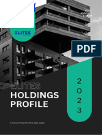Elites Holdings Company's Profile
