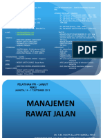 Pelayanan Rawat Jalan