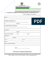 Formulários - Cad-Req - Requisição de N R. Médicos
