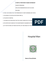 Hospital Man