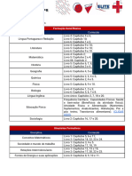 Ementa - PR - 2 Série - EM