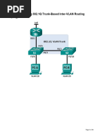 Lab6test - Configuring 802.1Q Trunk-Based Inter-VLAN Routing - ILM