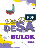 Profil Desa Bulok 2023