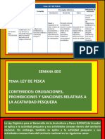 Clase Semana Seis - Acuacultura 2023-D2