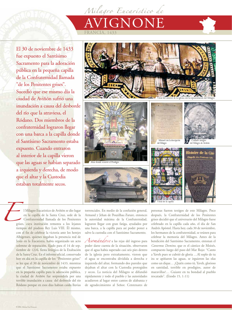 Avignone 1 | PDF