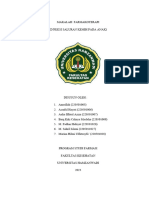 Makalah ISK Pada Anak PDF