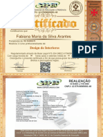 Fabiana Maria Da Silva Arantes: Design de Interiores