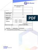 (FRM-HC-109) Formulir Perjalanan Dinas
