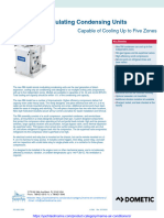 RM Series Modulating Condensing Units