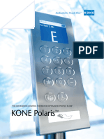 Kone Polaris Destination Control System