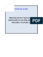 Contoh Prog PPK SMPN 1