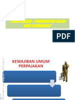 Pajak Bendahara