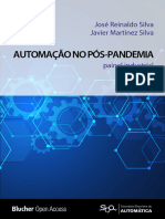 BLUCHER - Automação No Póspandemia - Painel Industrial - Silva