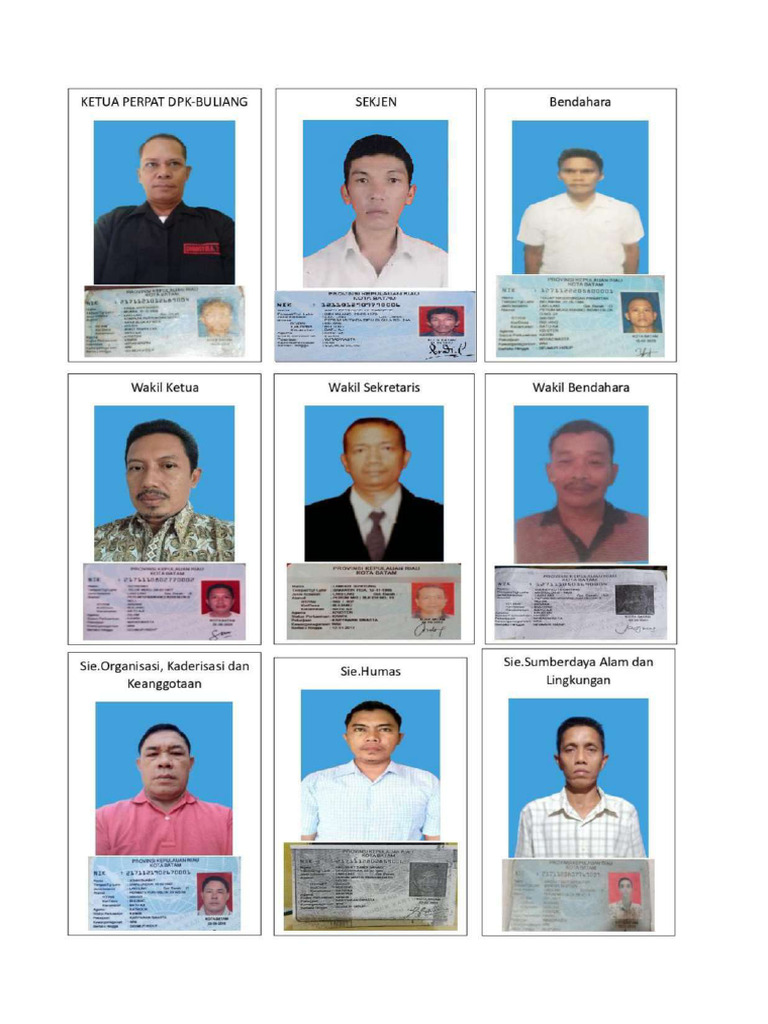 Perpat DPK Buliang | PDF
