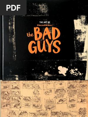 ● The Art of DreamWorks The Bad Guys 英語版 The Art of DreamWorks The Bad Guys (Iain R Morris) (Z-Library) | PDF