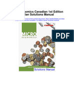 Microeconomics Canadian 1st Edition Karlan Solutions Manual